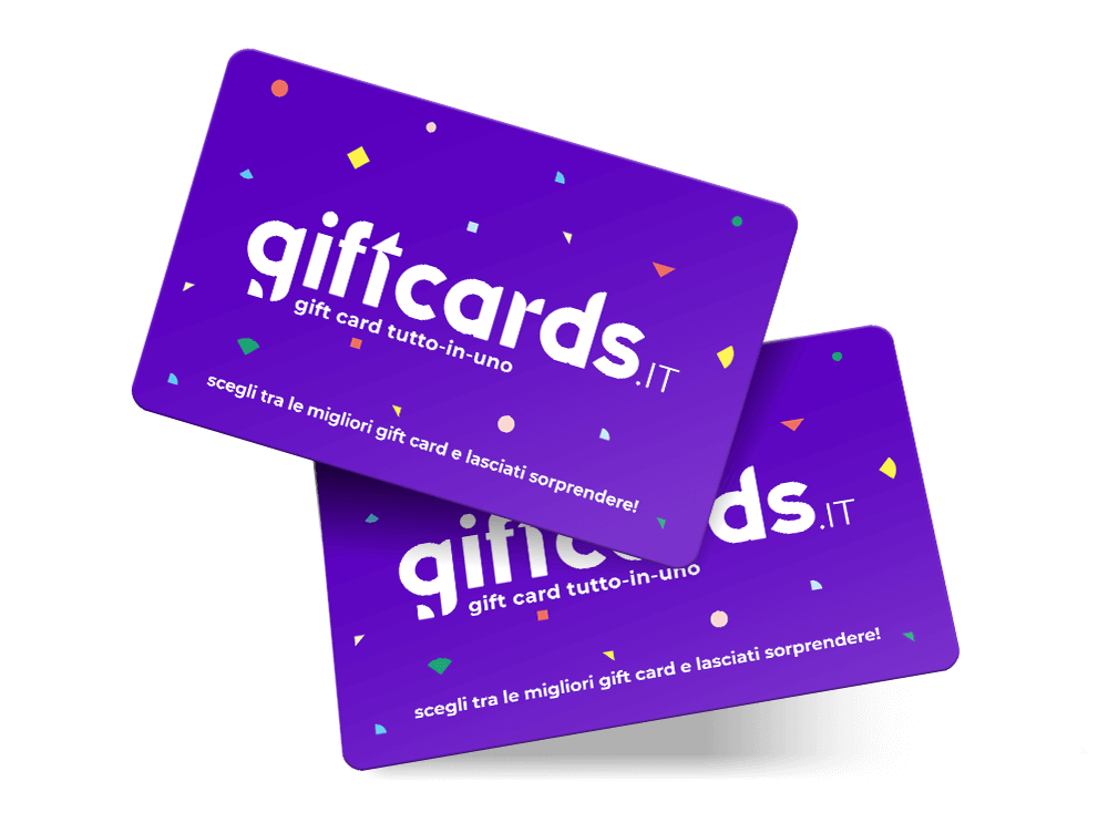 Gift card Tutto-in-uno Viola