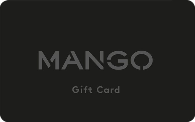 Gift Card MANGO