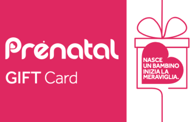 Gift card Prenatal