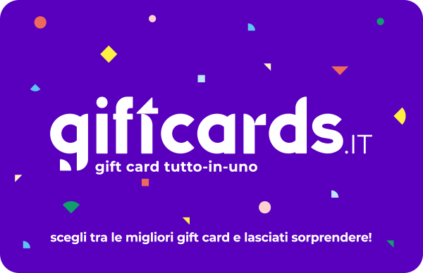 Gift Card Tutto-in-Uno