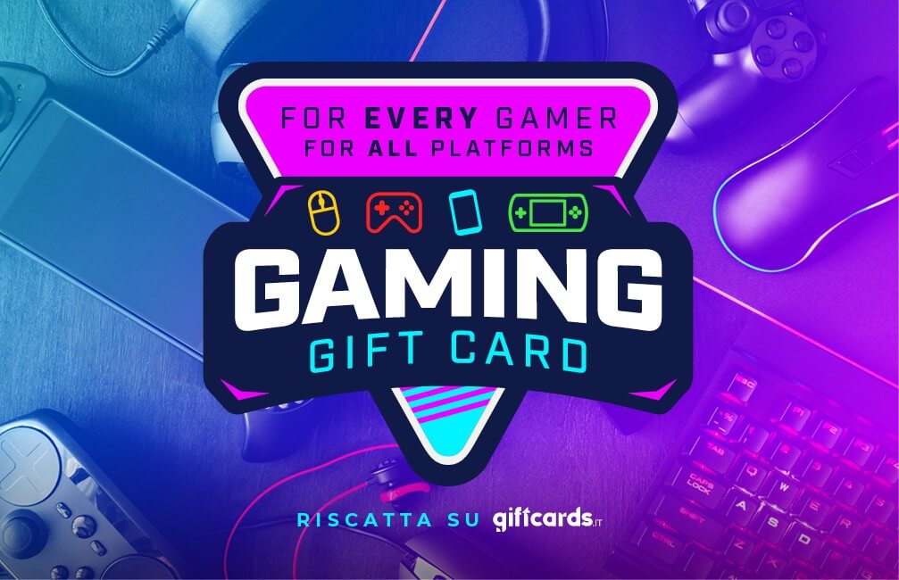 Gift Card Gaming