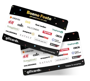 Gift Card Tutto-in-uno